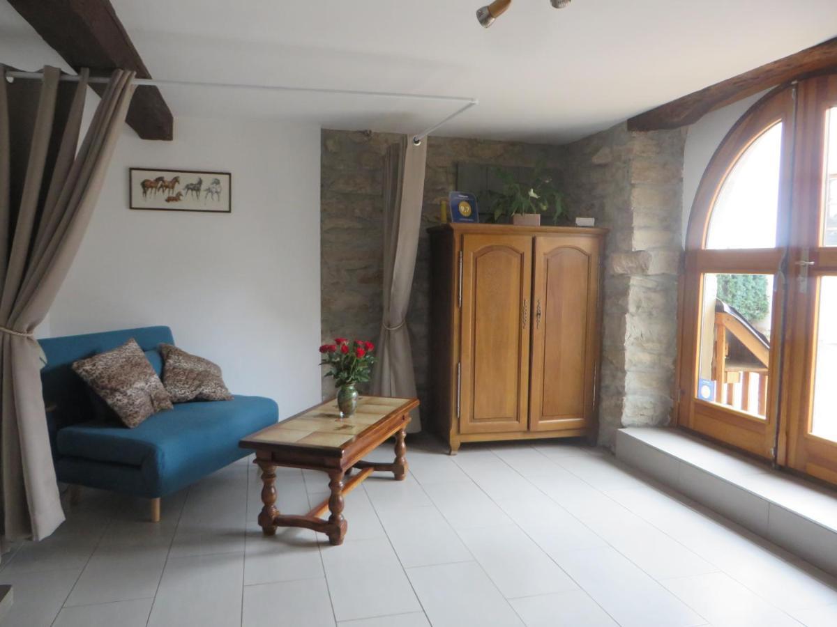 Vila Location Alice Ottrott Exteriér fotografie