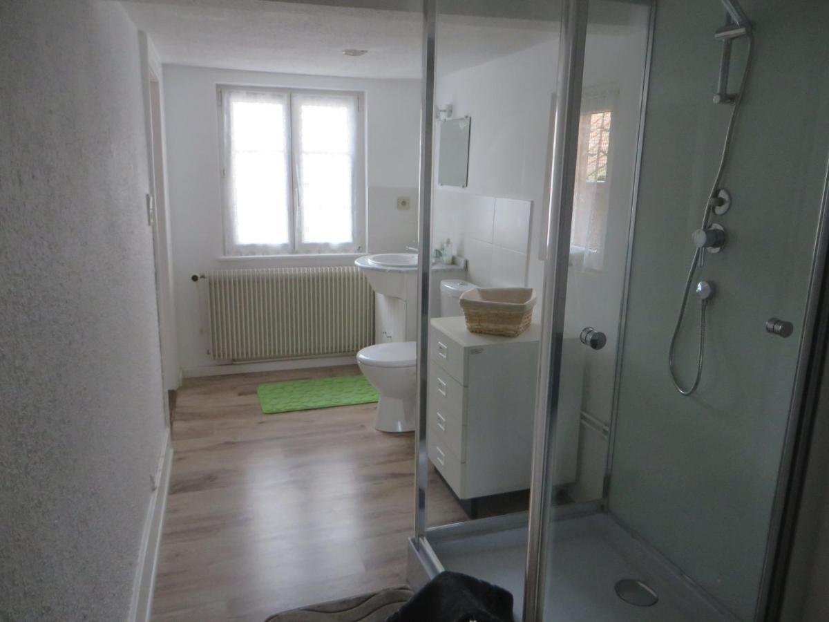 Vila Location Alice Ottrott Exteriér fotografie