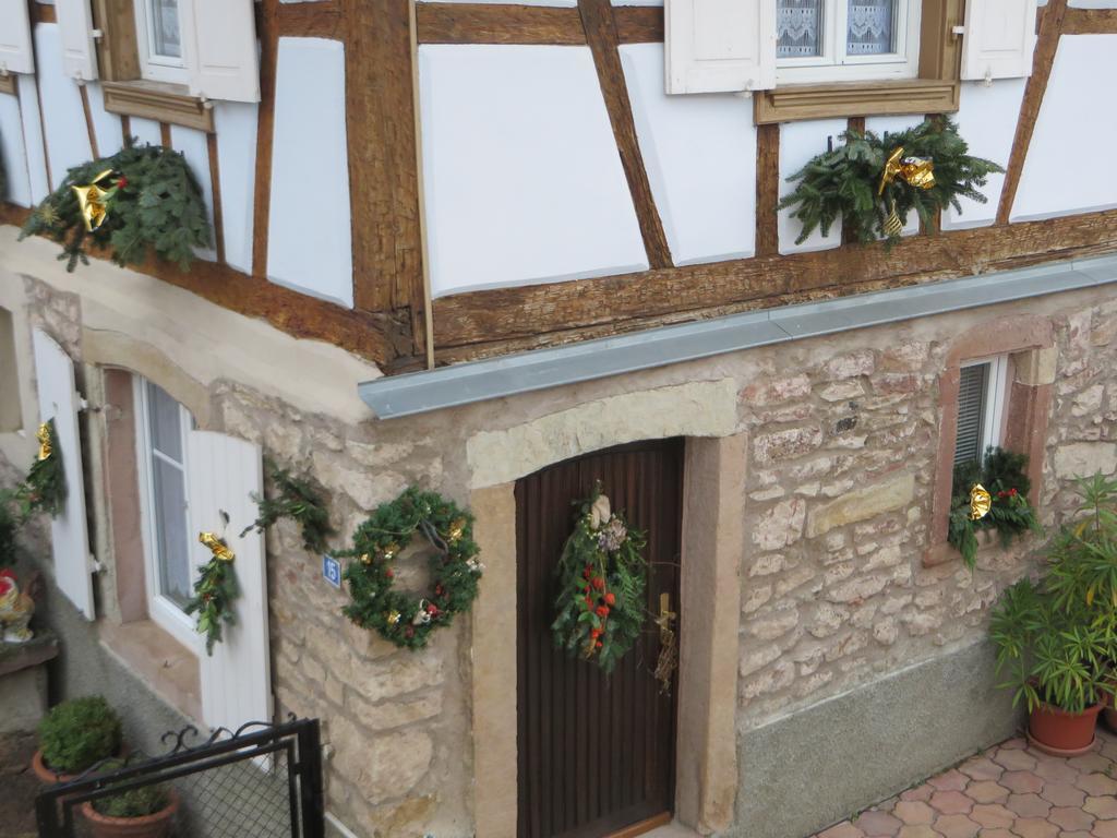 Vila Location Alice Ottrott Pokoj fotografie