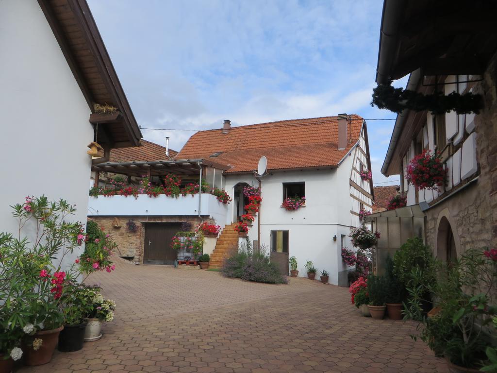 Vila Location Alice Ottrott Exteriér fotografie