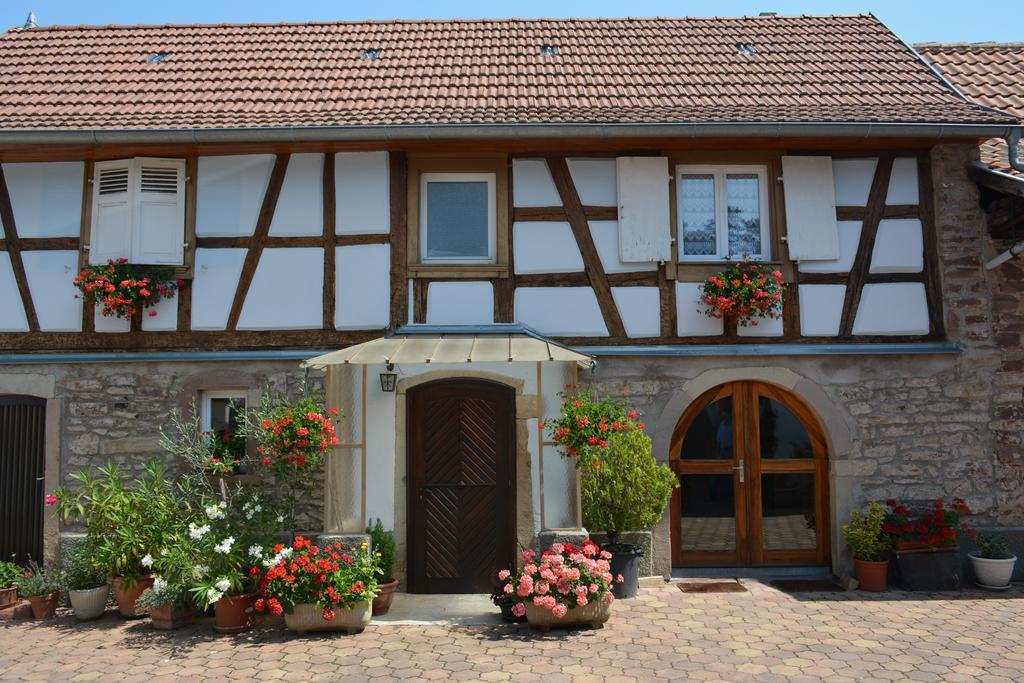 Vila Location Alice Ottrott Exteriér fotografie